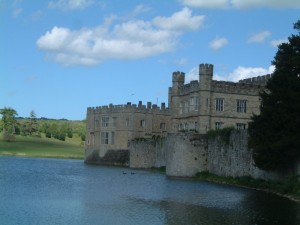 Leeds_Castle_-_Die_Seeseite