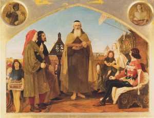 780px-Ford_Madox_Brown_-_John_Wycliffe_reading_his_translation_of_the_bible_to_John_of_Gaunt
