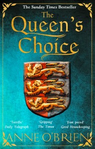 TheQueensChoice_Paperback_Cover