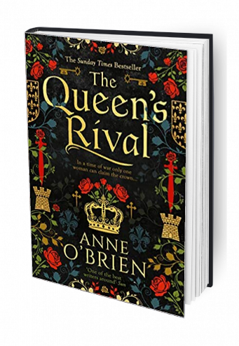 Anne Obrien - International writer of historical novels