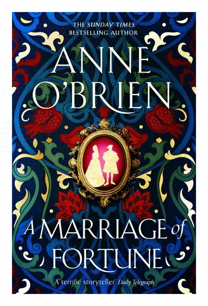 What is the Chronological Order of my Novels? Anne O'Brien